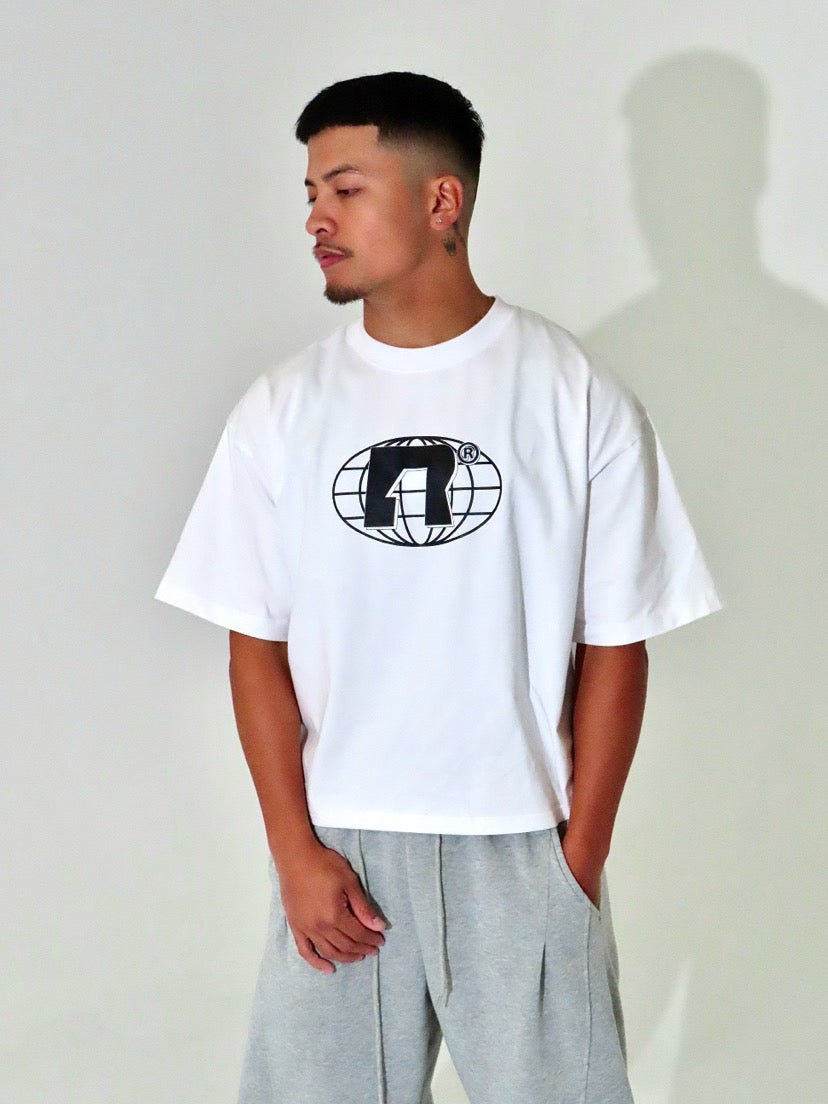001 T-SHIRT - WHITE